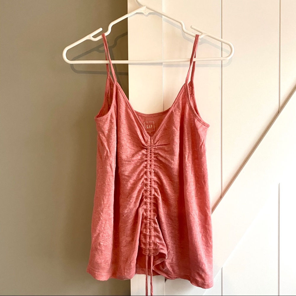 GAP Spaghetti Strap Tank Top